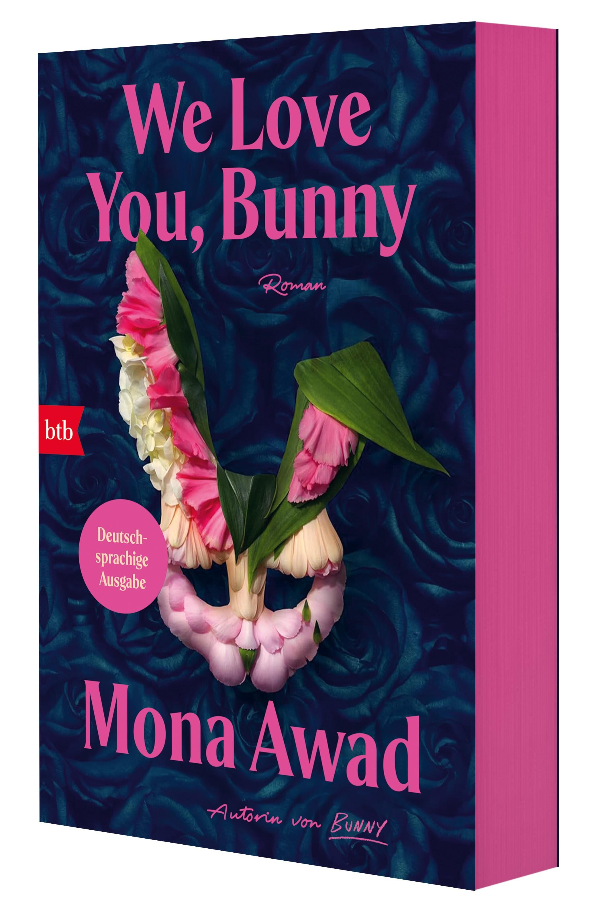 Vorderes Coverbild We love you, Bunny