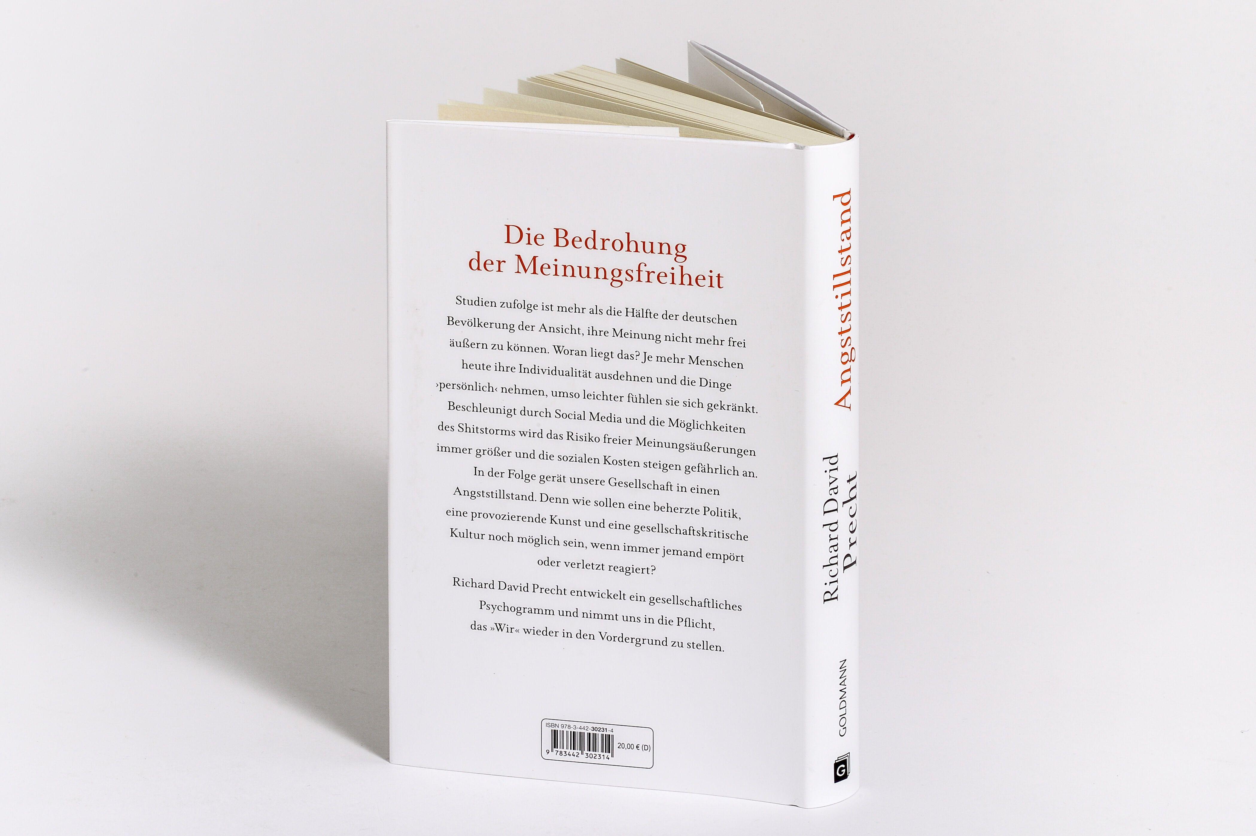 Beispielinhalt (Bild) Angststillstand