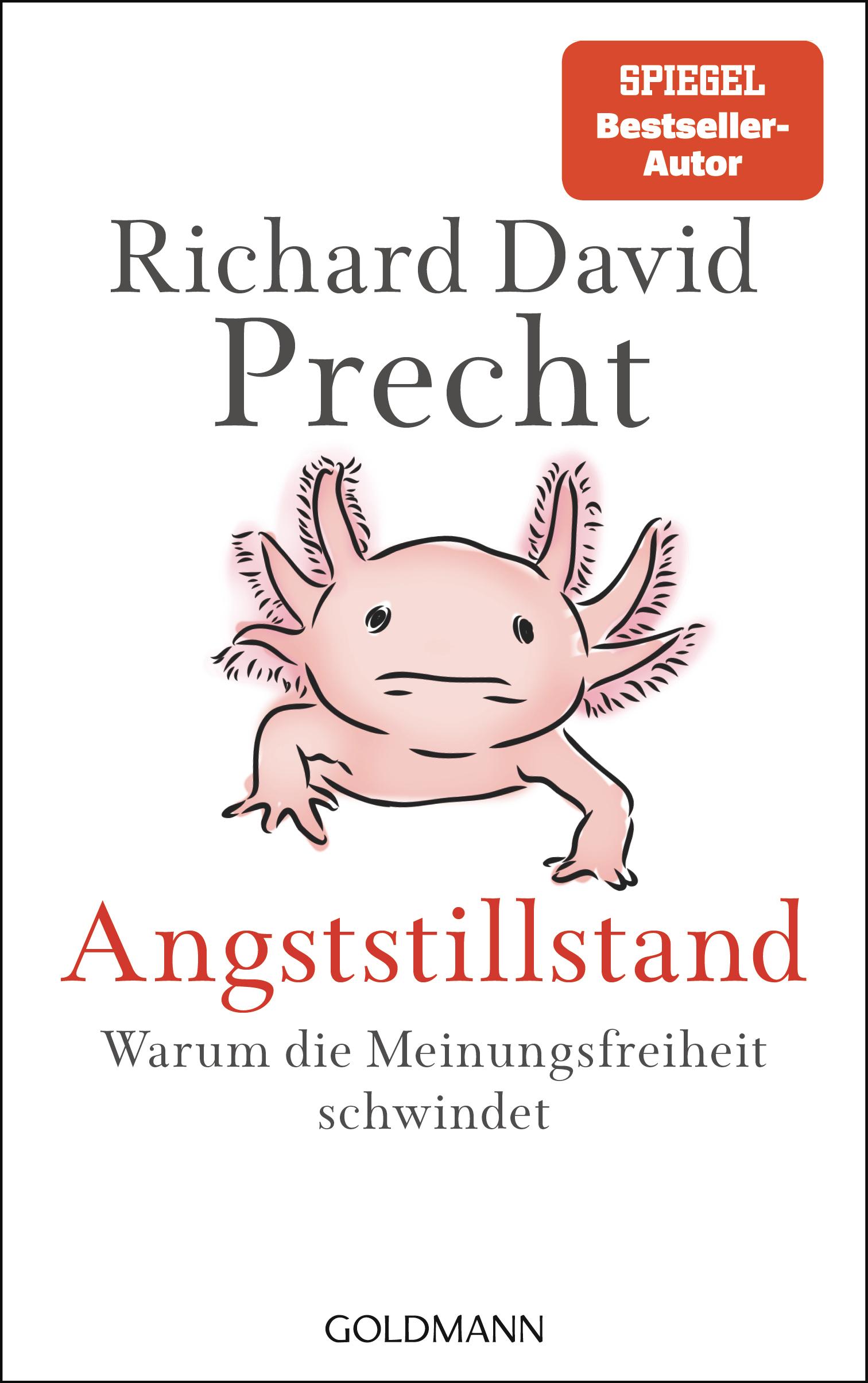 Vorderes Coverbild Angststillstand