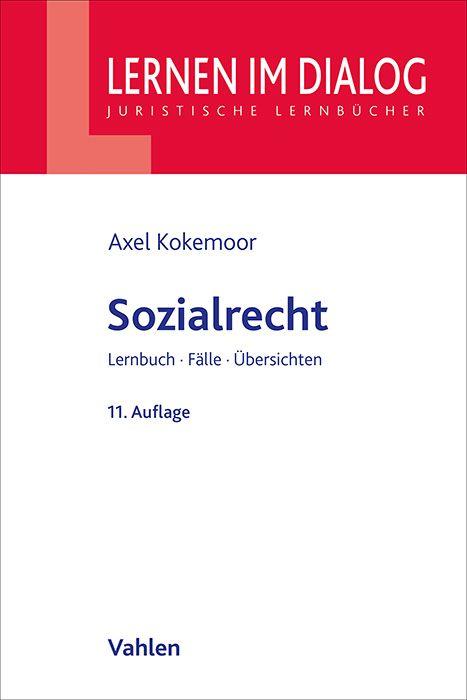 Vorderes Coverbild Sozialrecht
