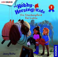 Vorderes Coverbild Hobby-Horsing-Kids (Folge 1): Ein Steckenpferd für Lotta