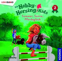 Vorderes Coverbild Hobby-Horsing-Kids (Folge 2): Ein Steckenpferd für Lotta