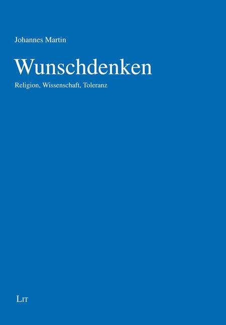 Vorderes Coverbild Wunschdenken