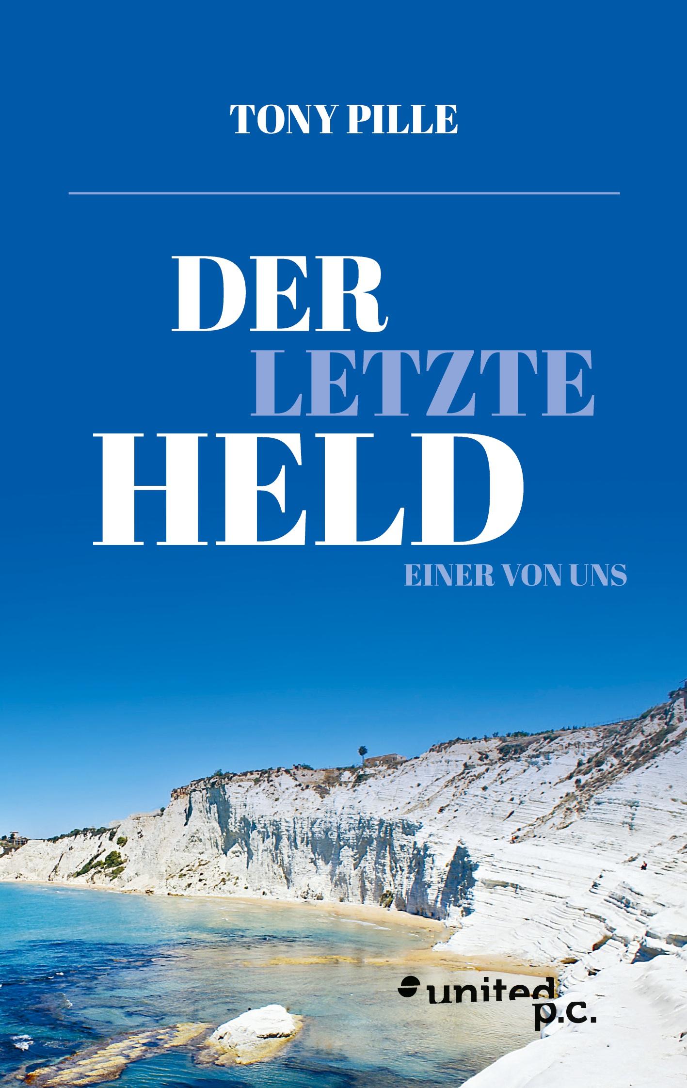 Vorderes Coverbild Der Letzte Held