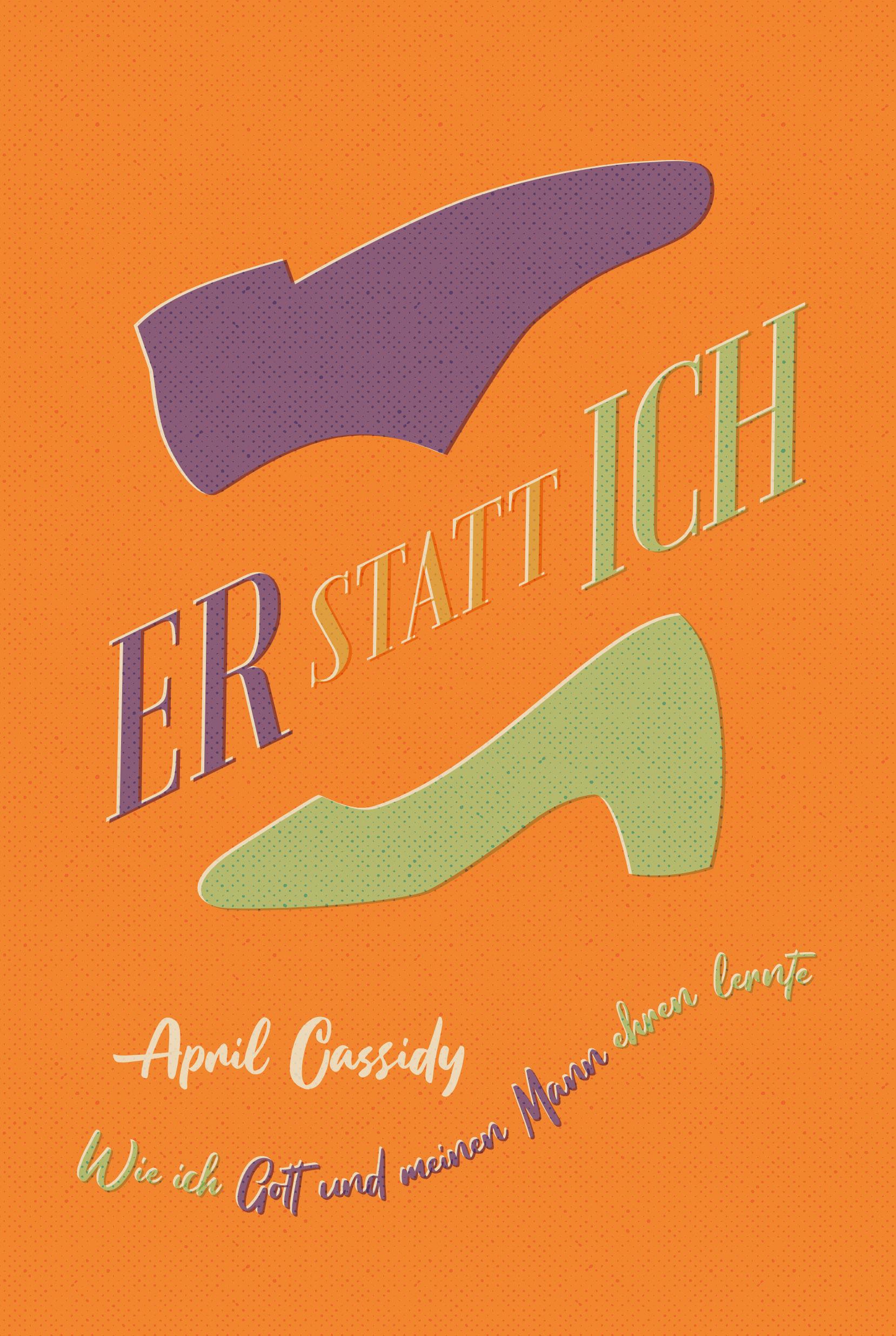 Vorderes Coverbild Er statt ich