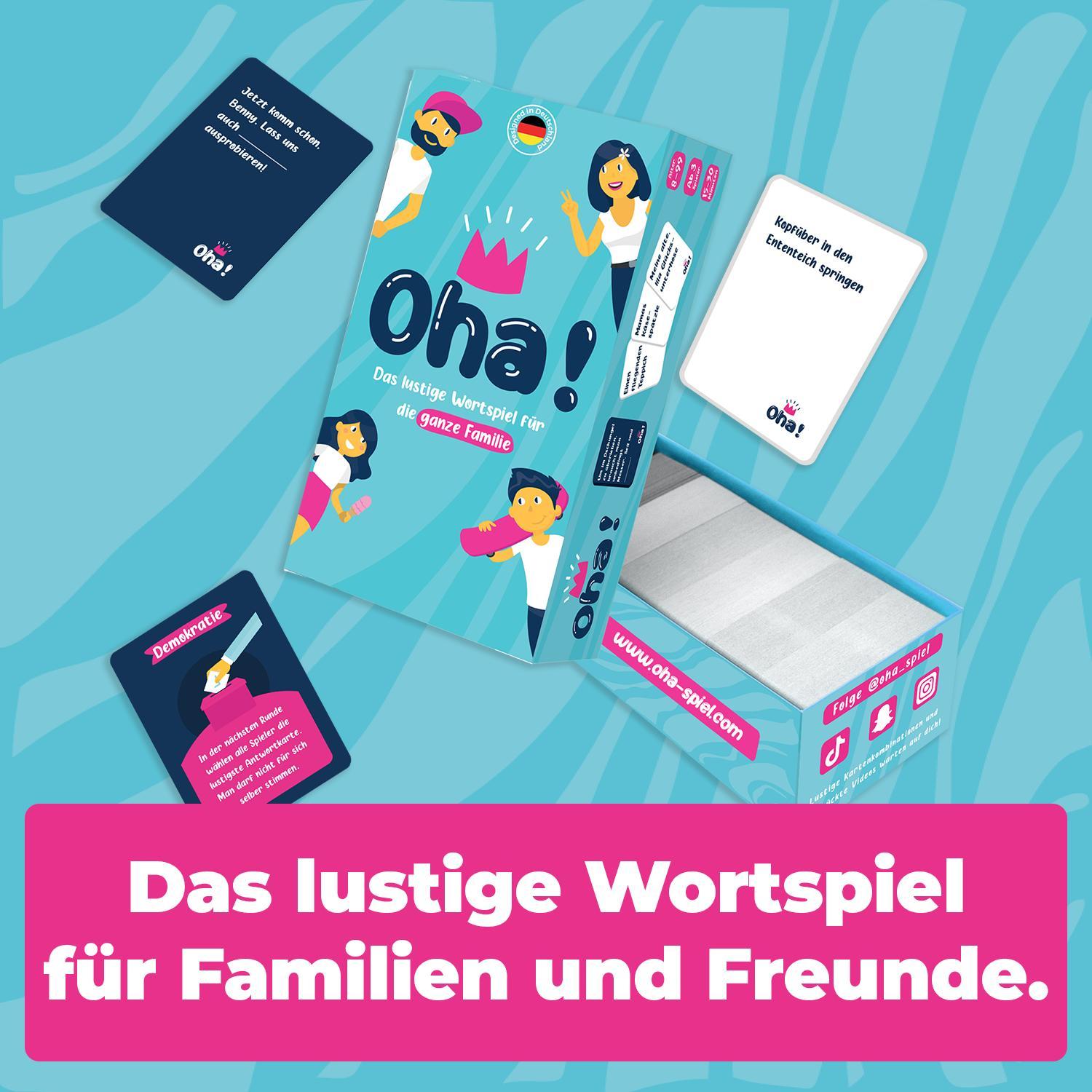 Beispielinhalt (Bild) Oha!