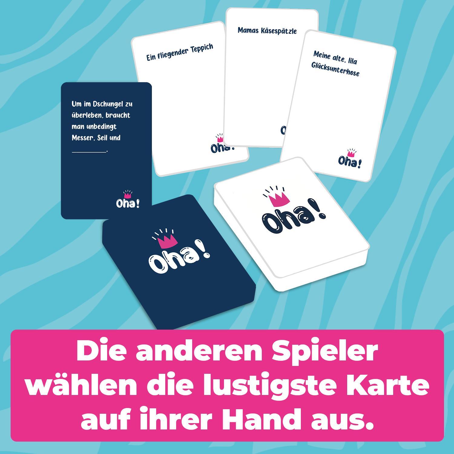 Beispielinhalt (Bild) Oha!