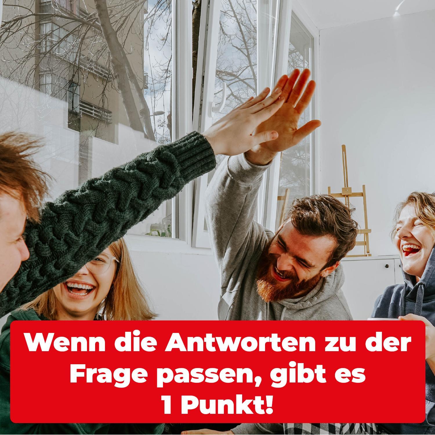 Beispielinhalt (Bild) Dreister - Das Partyspiel