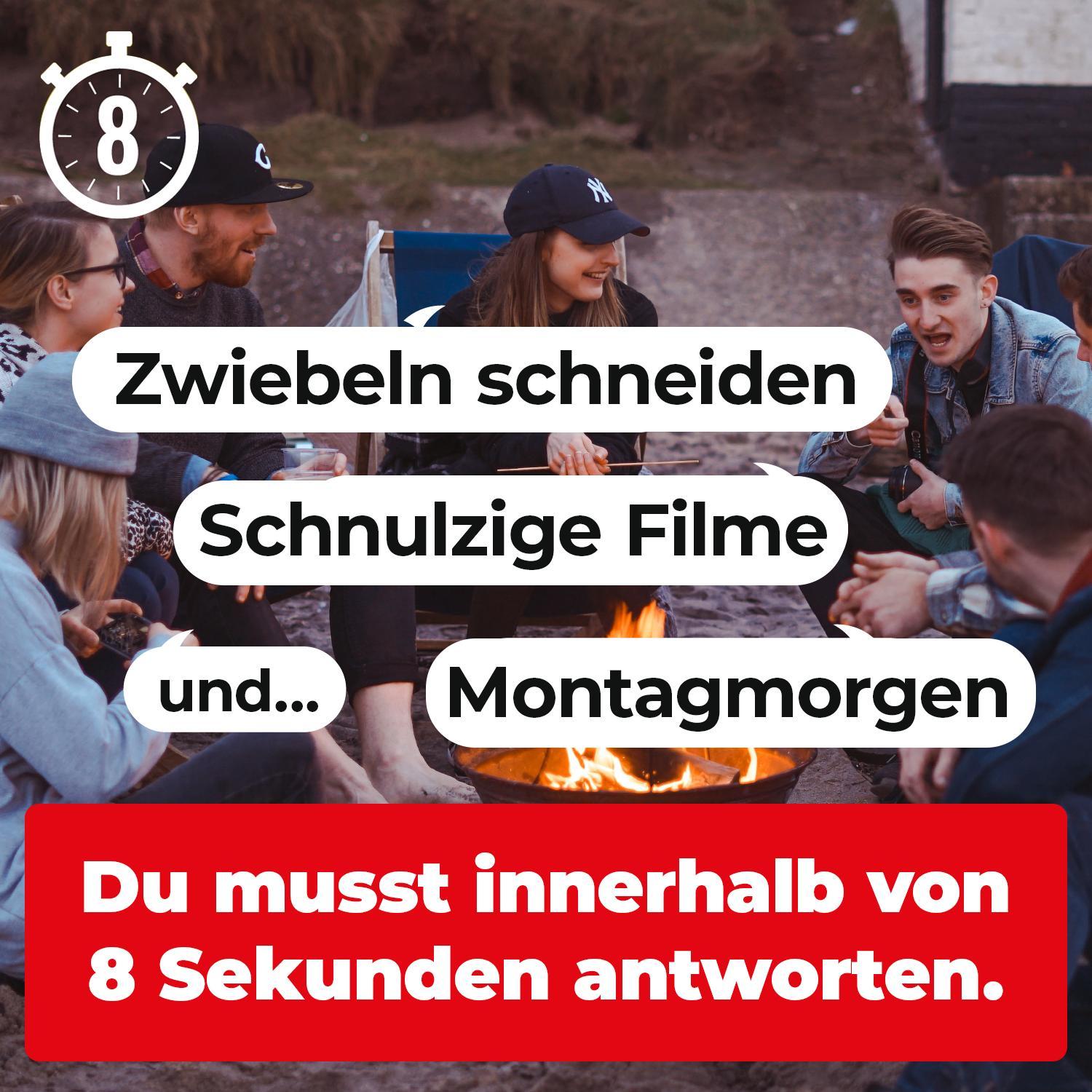 Beispielinhalt (Bild) Dreister - Das Partyspiel