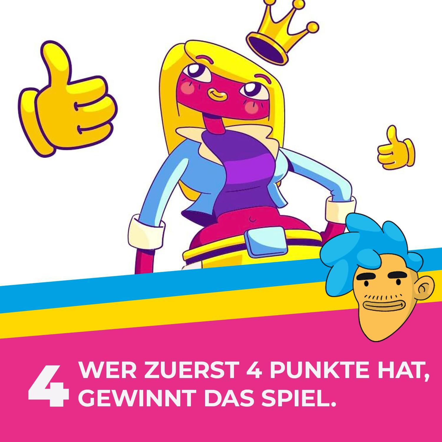 Beispielinhalt (Bild) Family Challenge