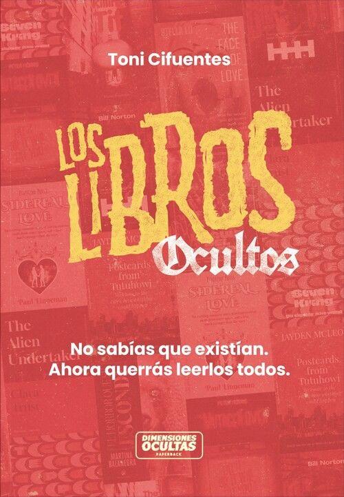 Beispielinhalt (Bild) Los libros ocultos