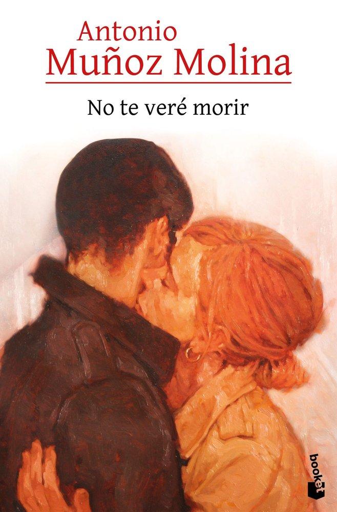 Vorderes Coverbild No te vere morir