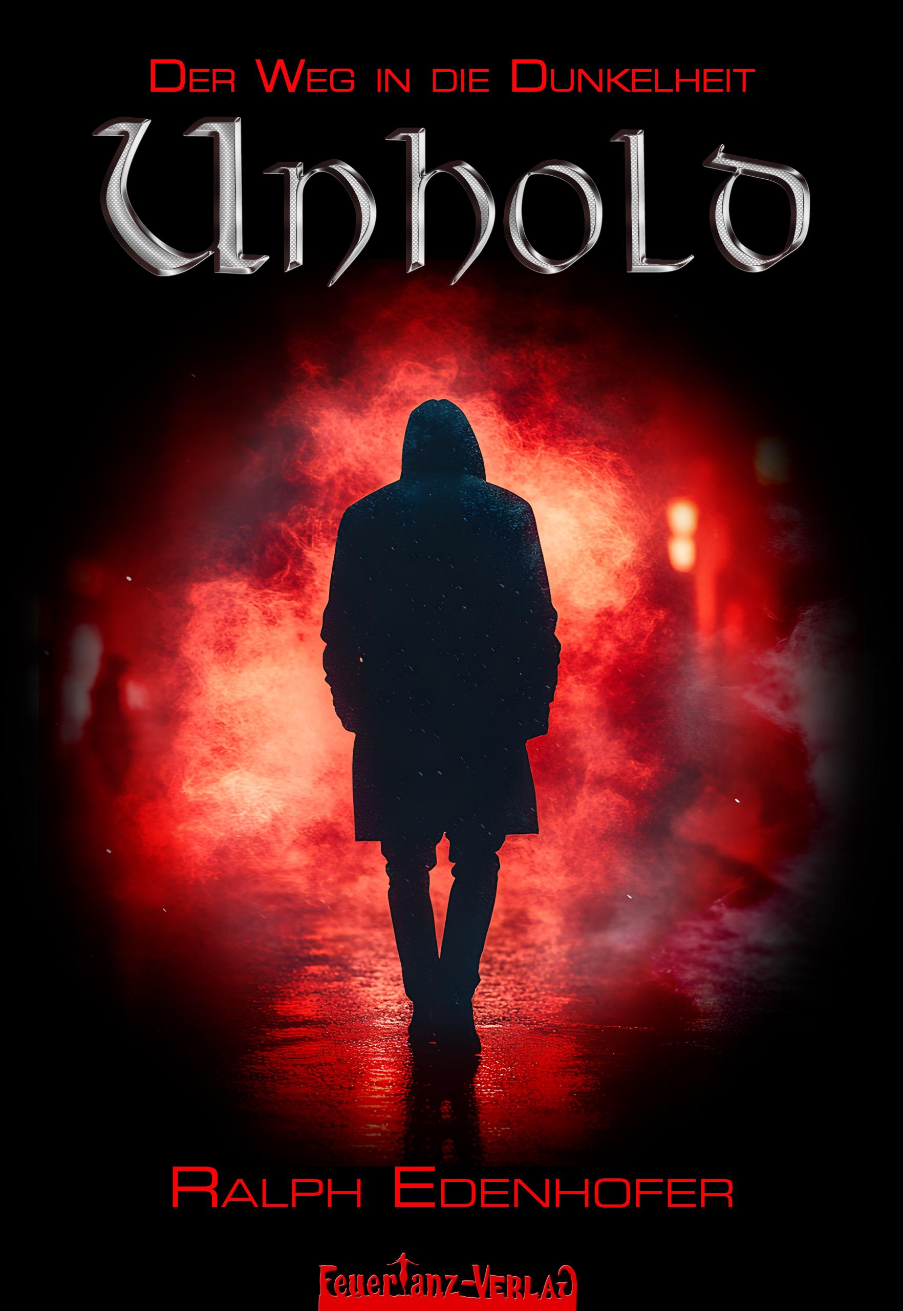 Vorderes Coverbild UNHOLD