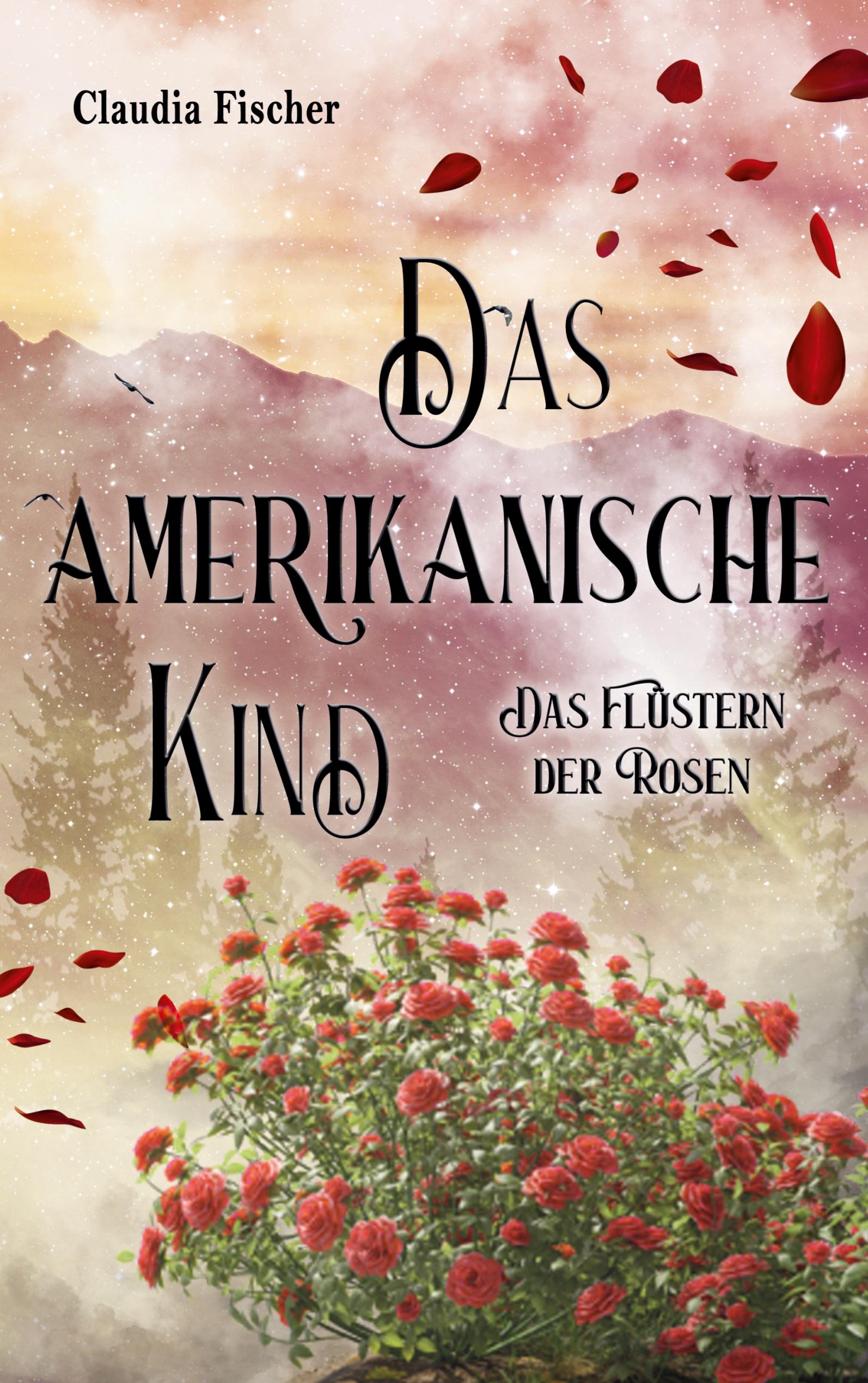 Vorderes Coverbild Das amerikanische Kind