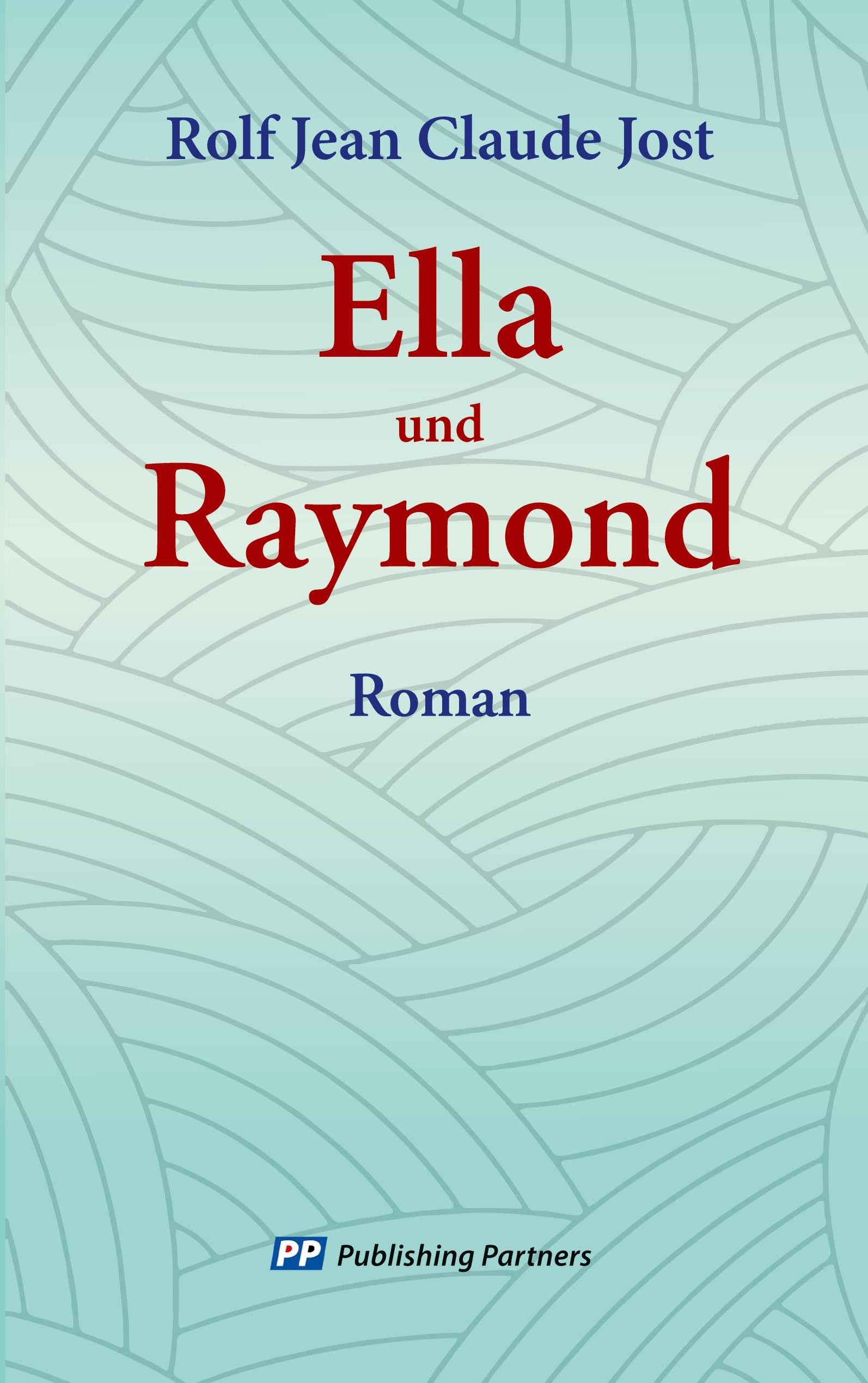 Vorderes Coverbild Ella und Raymond