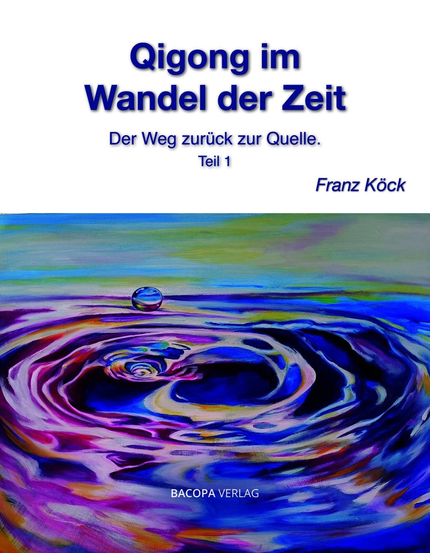 Vorderes Coverbild Qigong im Wandel der Zeit