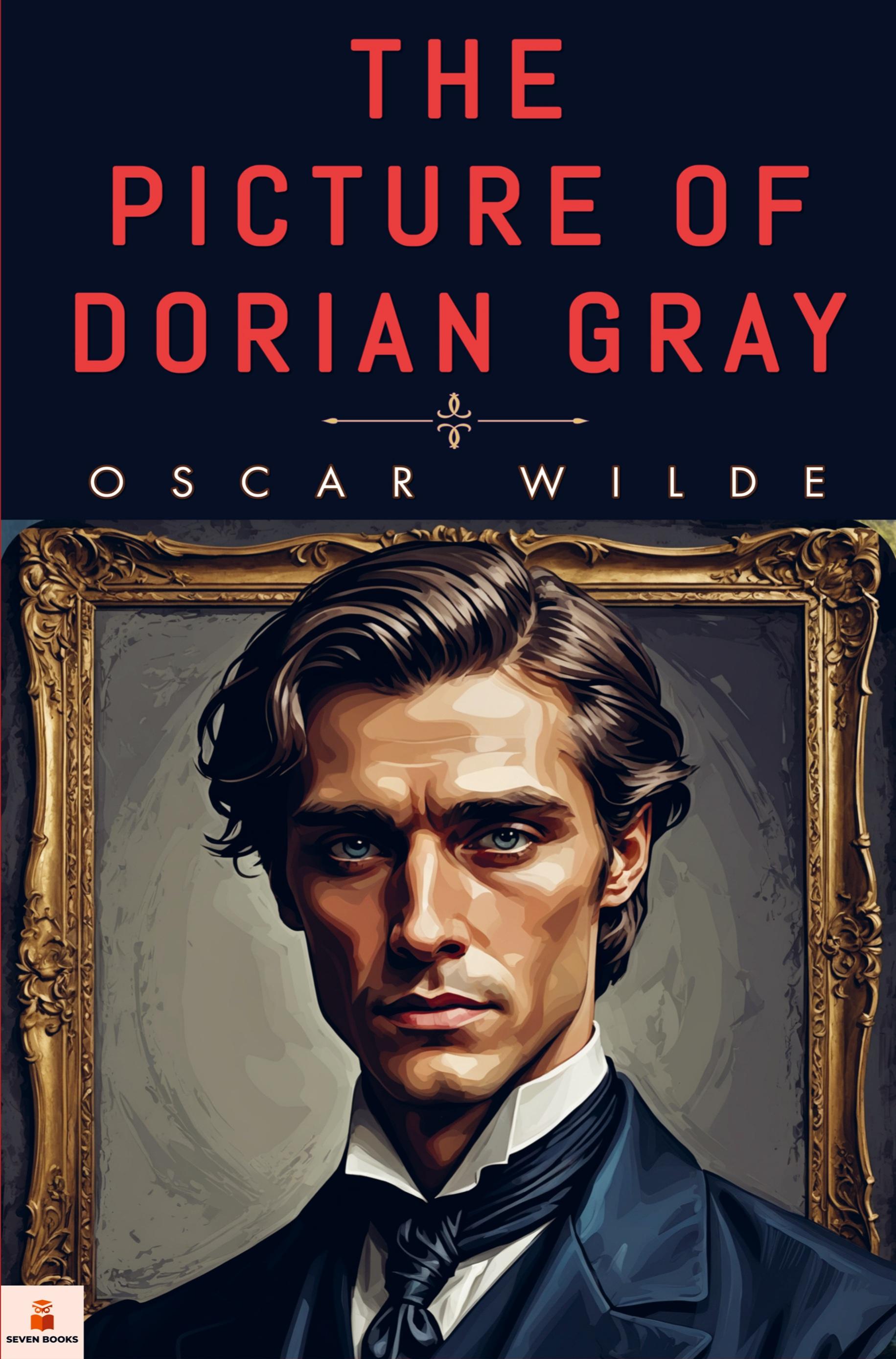 Vorderes Coverbild The Picture of Dorian Gray
