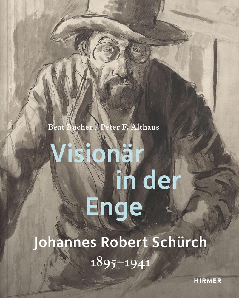 Vorderes Coverbild Johannes Robert Schürch (1895-1941)