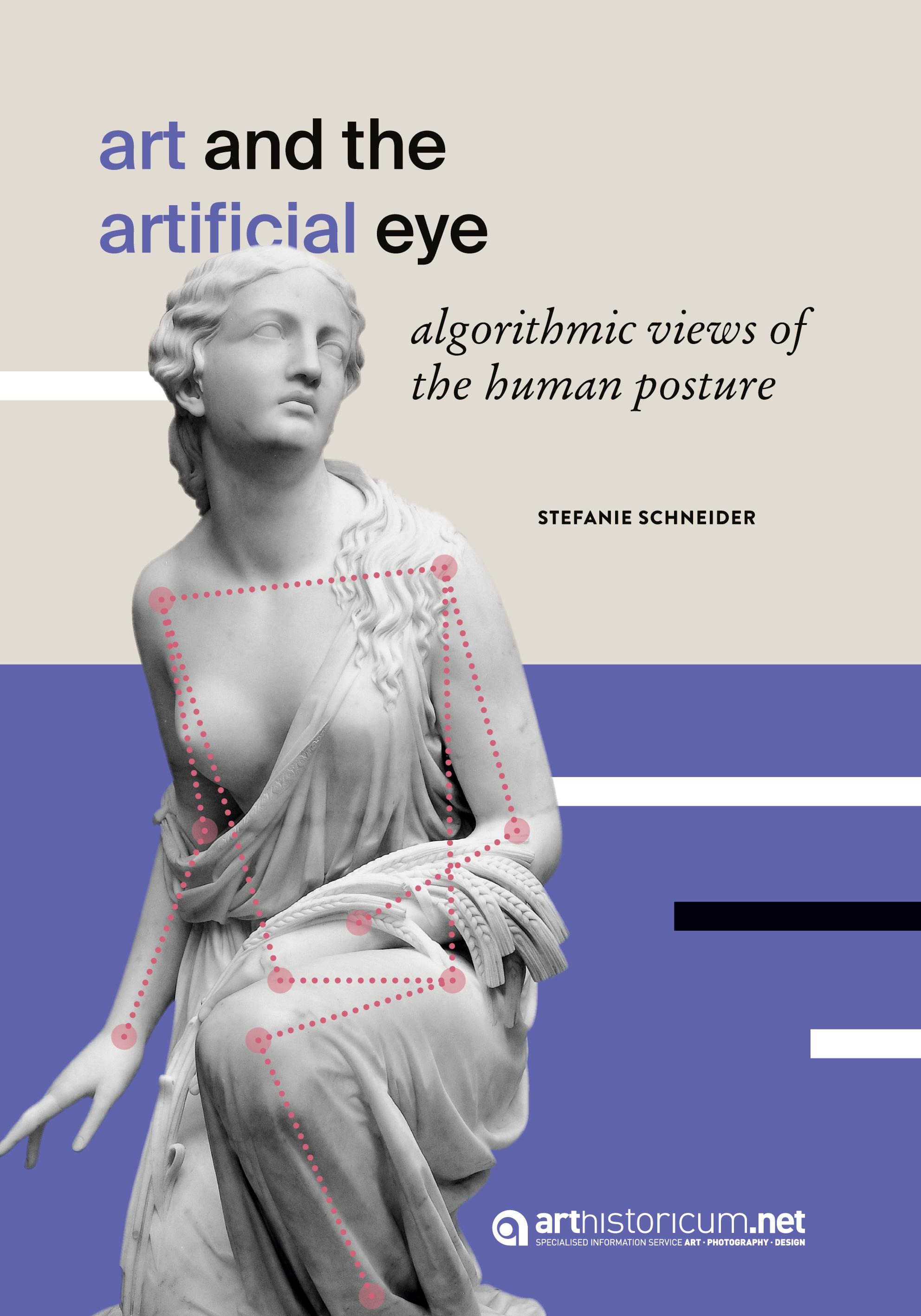 Vorderes Coverbild Art and the Artificial Eye