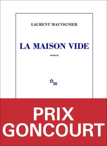 Vorderes Coverbild La maison vide