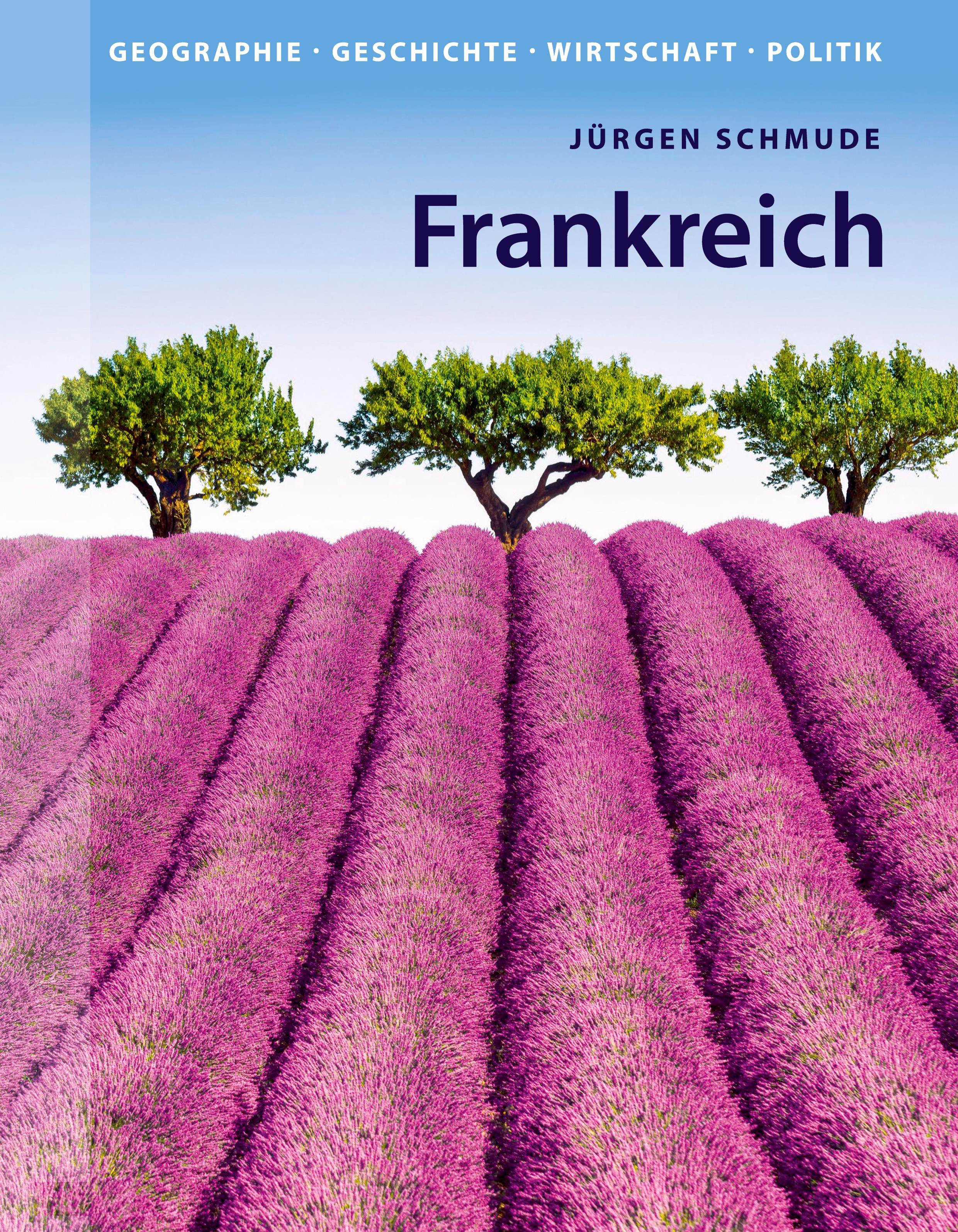 Vorderes Coverbild Frankreich