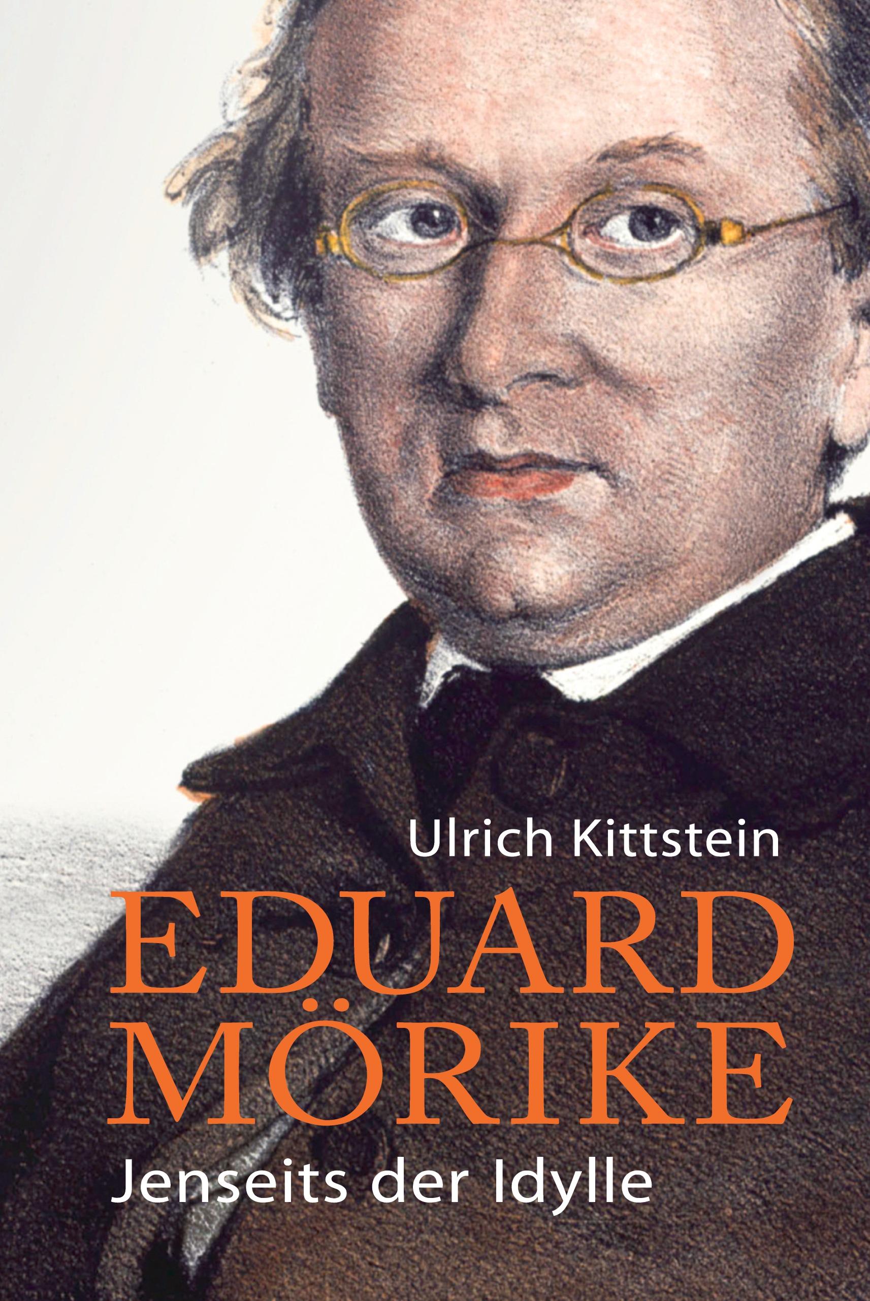 Vorderes Coverbild Eduard Mörike