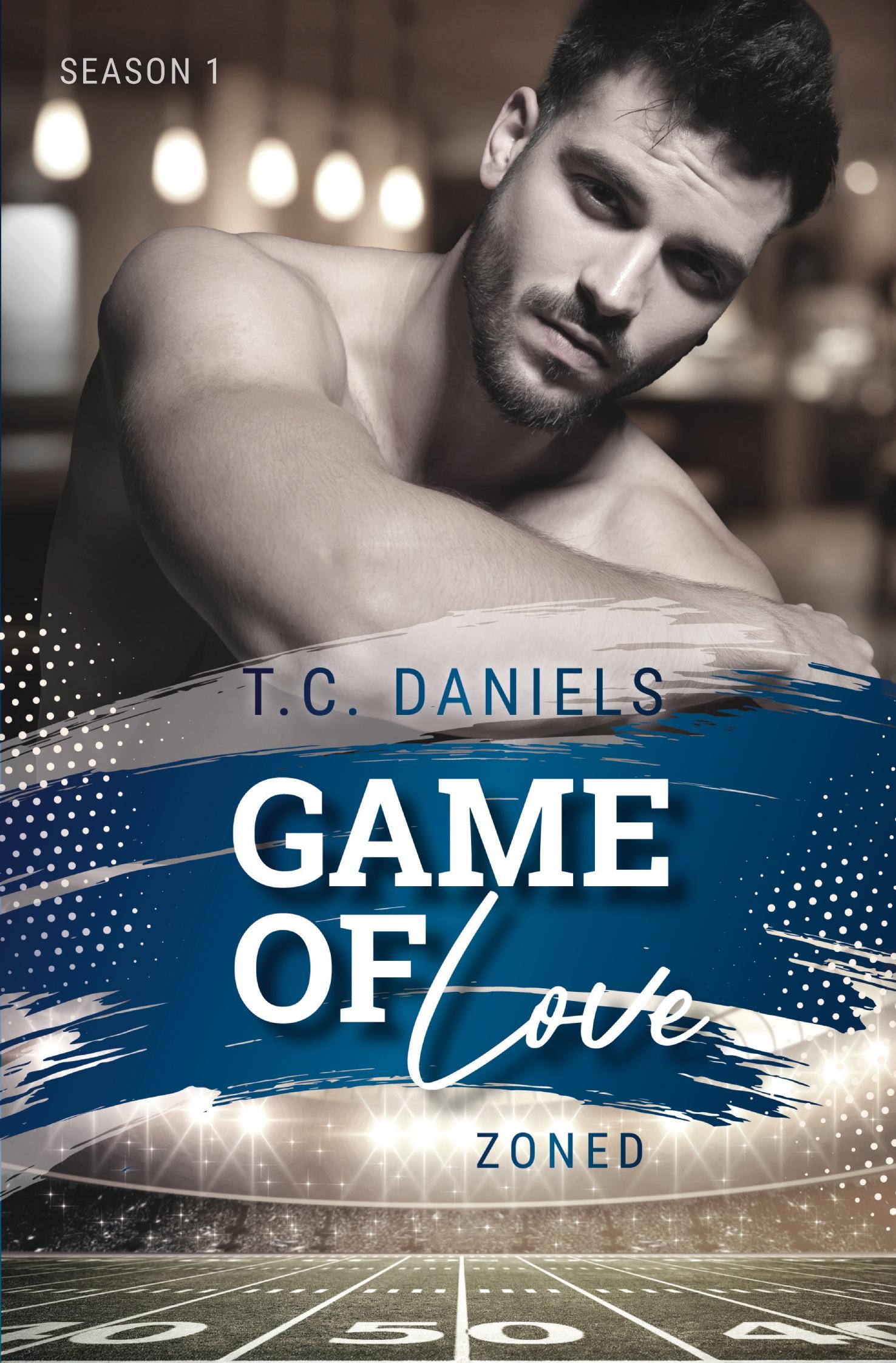 Vorderes Coverbild Game of Love: Zoned