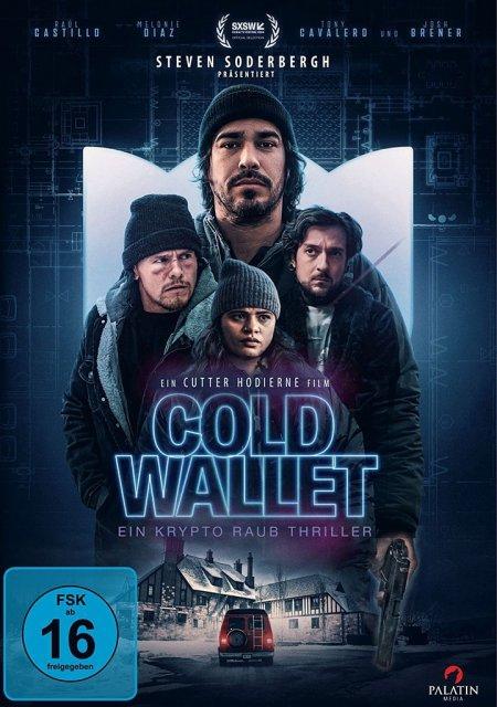 Vorderes Coverbild Cold Wallet