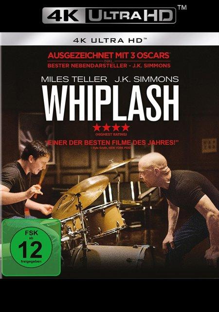 Vorderes Coverbild Whiplash