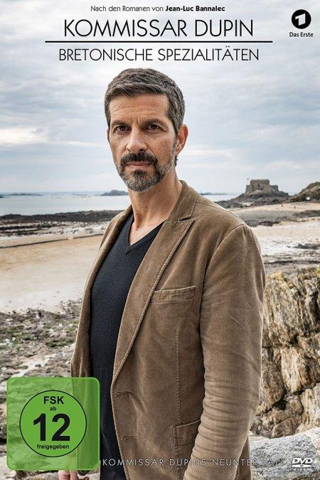 Vorderes Coverbild Kommissar Dupin: Bretonische Spezialitäten