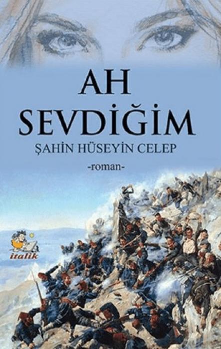 Vorderes Coverbild Ah Sevdigim