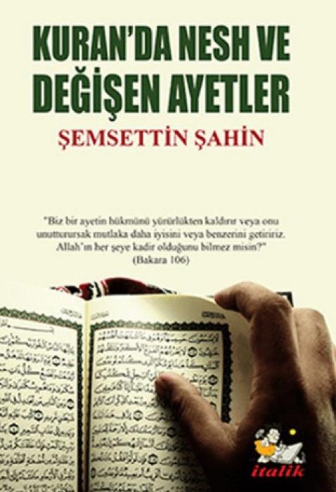 Vorderes Coverbild Kuranda Nesh ve Degisen Ayetler