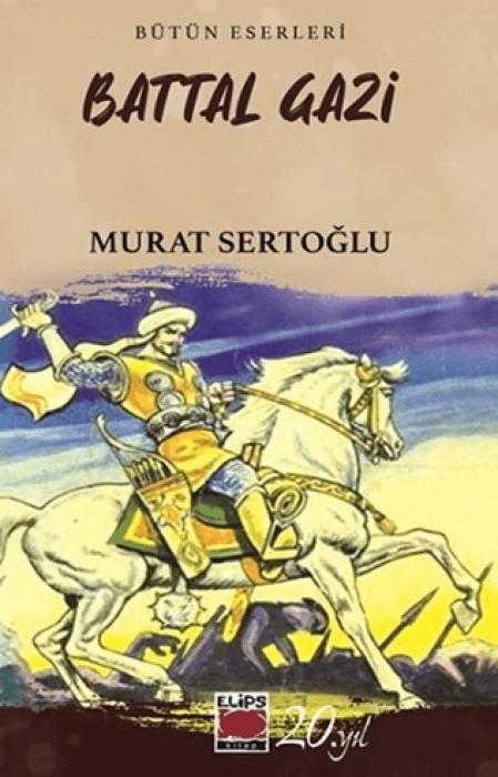 Vorderes Coverbild Battal Gazi