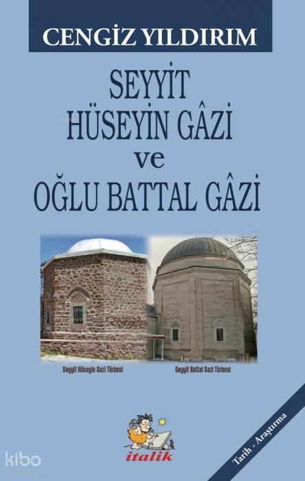 Vorderes Coverbild Seyyit Hüseyin Gazi ve Oglu Battal Gazi