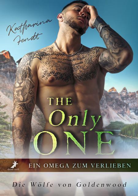 Vorderes Coverbild The Only One - Ein Omega zum Verlieben