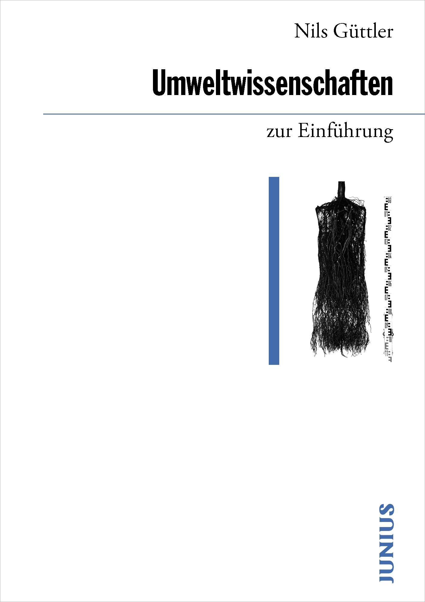 Vorderes Coverbild Umweltwissenschaften zur Einführung