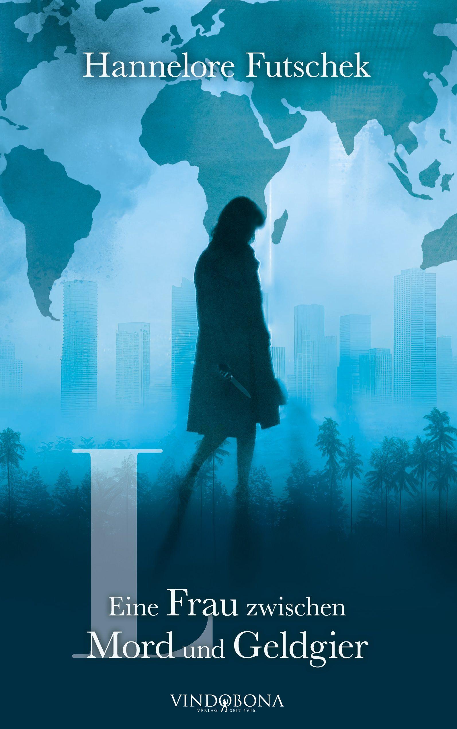 Vorderes Coverbild L - Eine Frau zwischen Mord und Geldgier