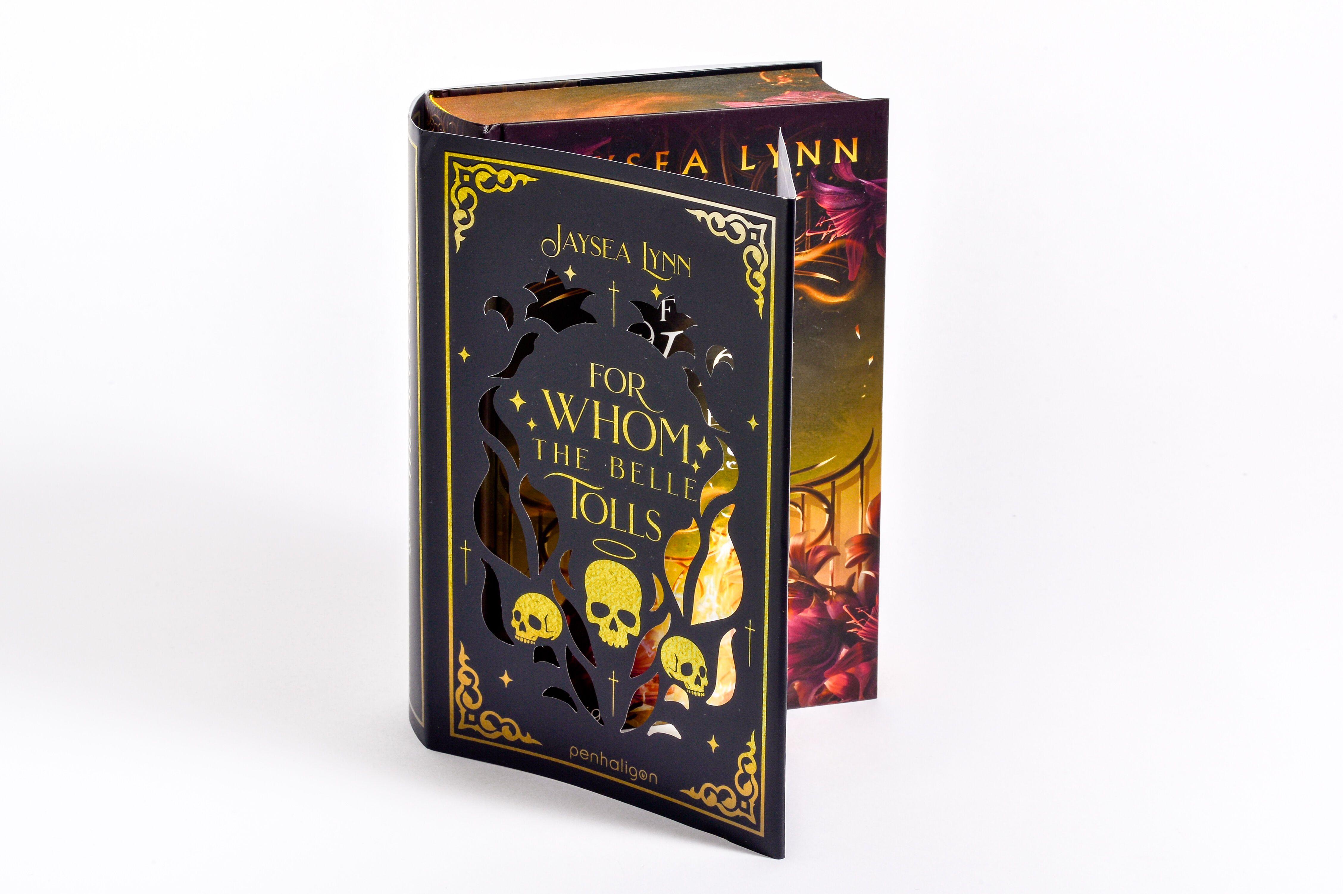 Beispielinhalt (Bild) For Whom the Belle Tolls