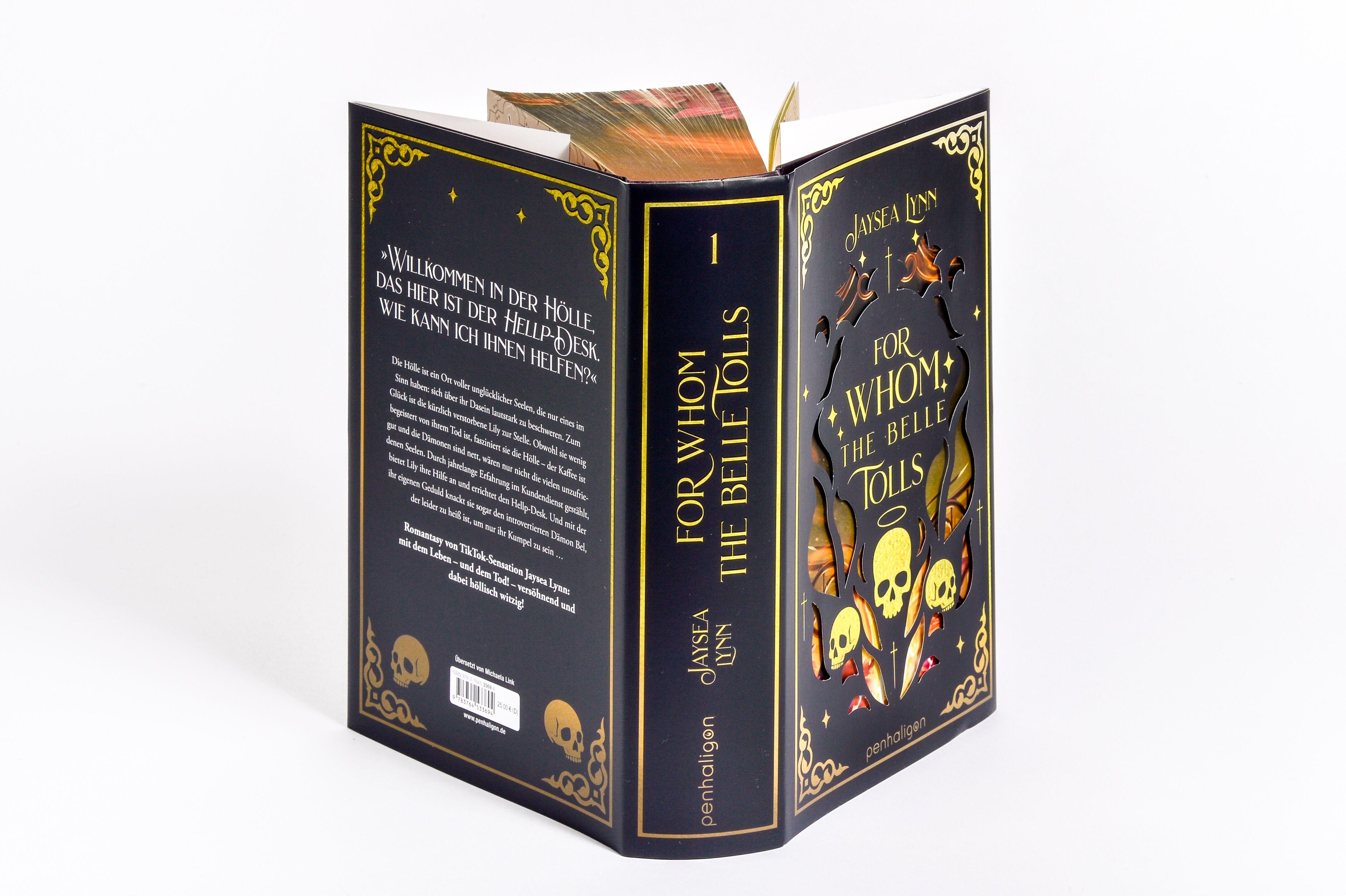 Beispielinhalt (Bild) For Whom the Belle Tolls