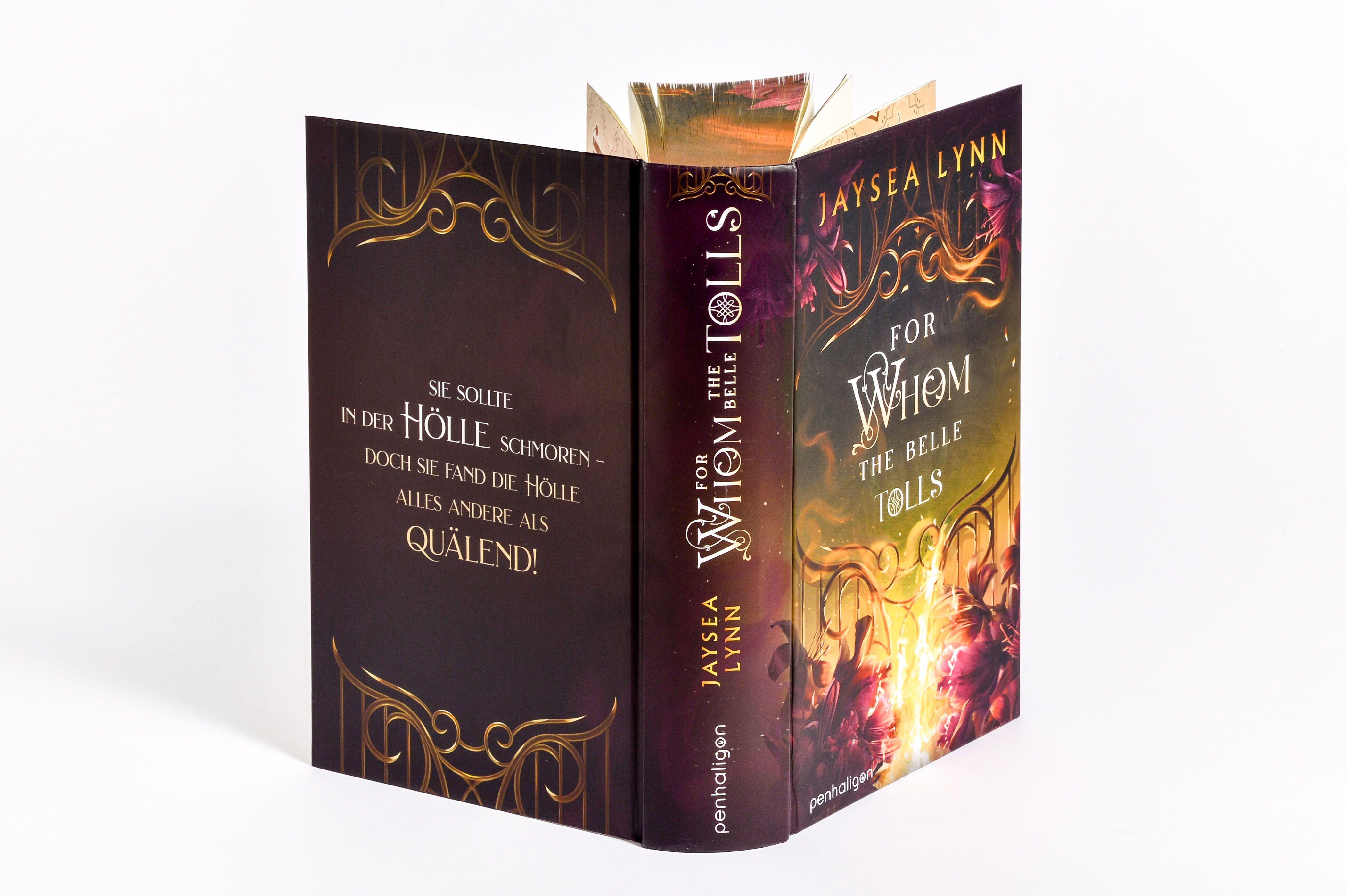 Beispielinhalt (Bild) For Whom the Belle Tolls