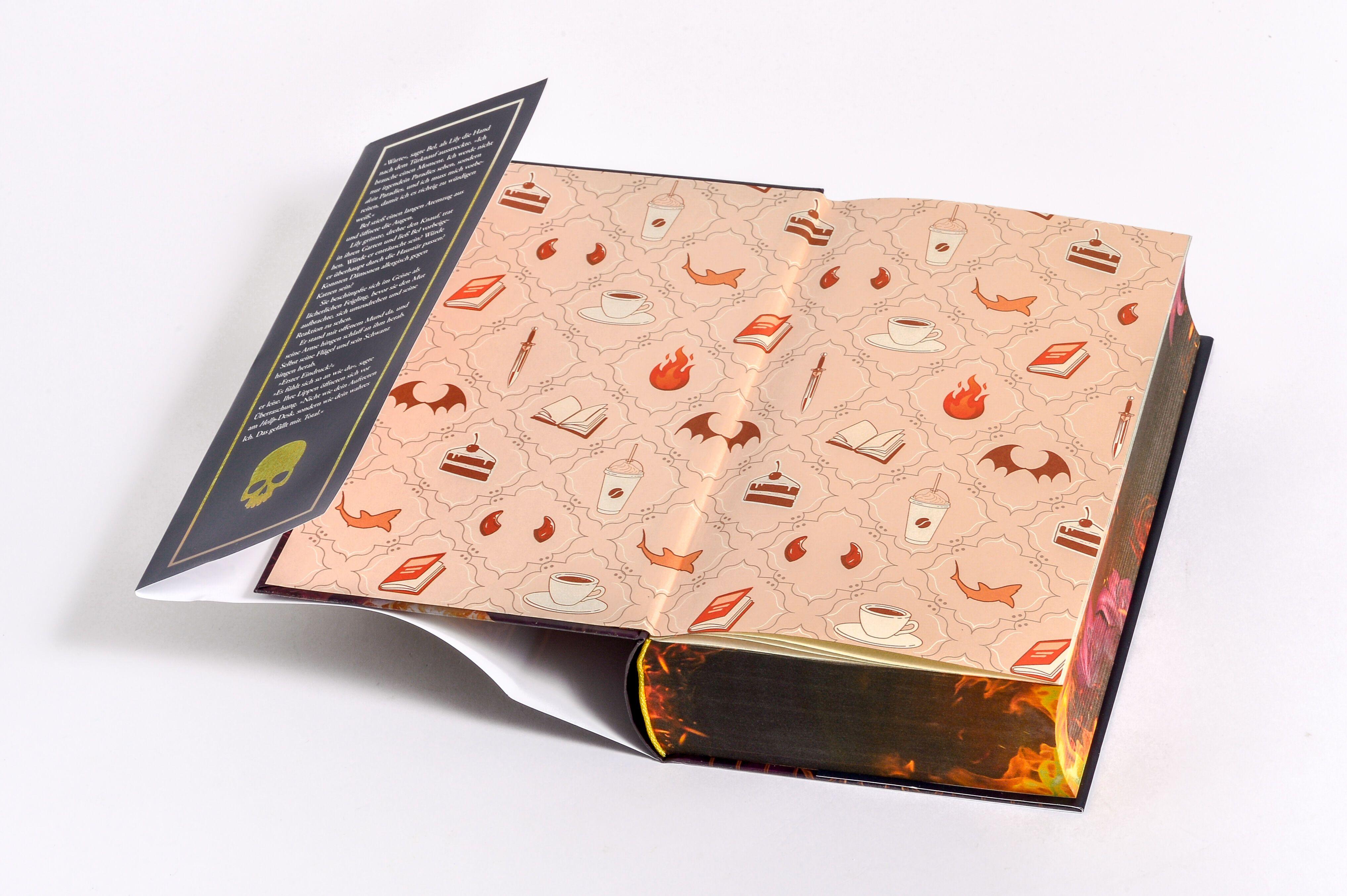 Beispielinhalt (Bild) For Whom the Belle Tolls