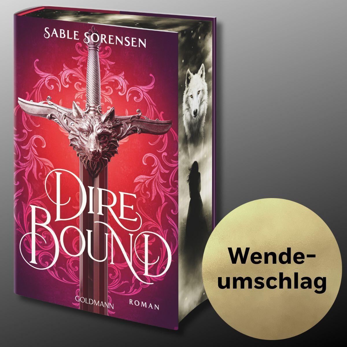 Beispielinhalt (Bild) Dire Bound