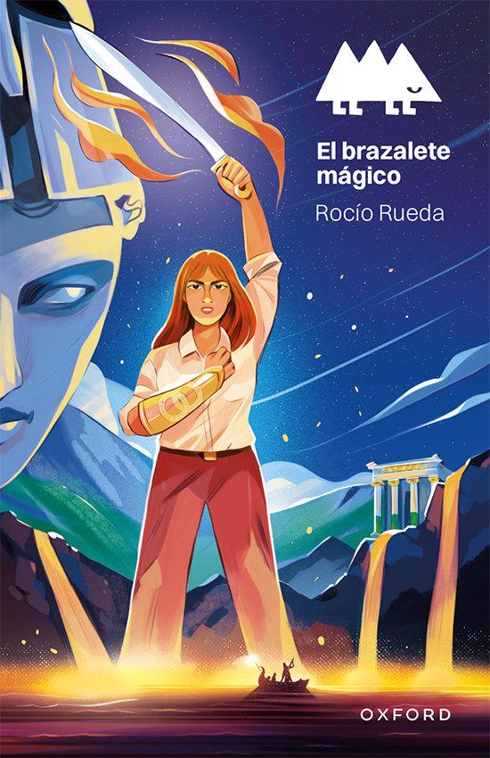 Vorderes Coverbild El brazalete mágico (Erizonte)