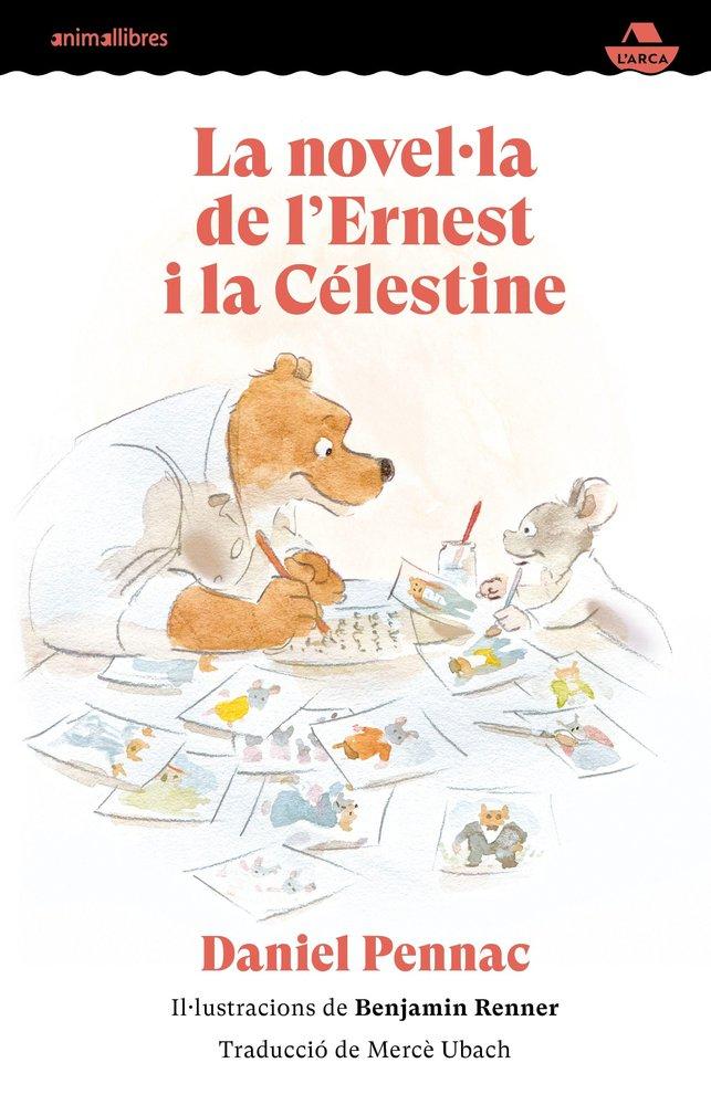 Vorderes Coverbild La novel·la de l'Ernest i la Célestine