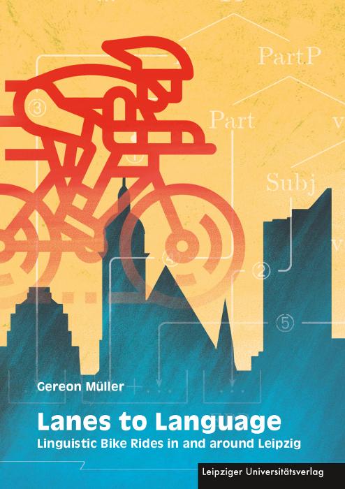 Vorderes Coverbild Lanes to Language