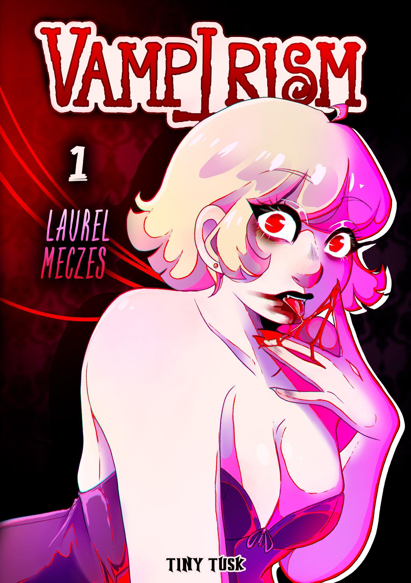 Vorderes Coverbild Vampirism 1