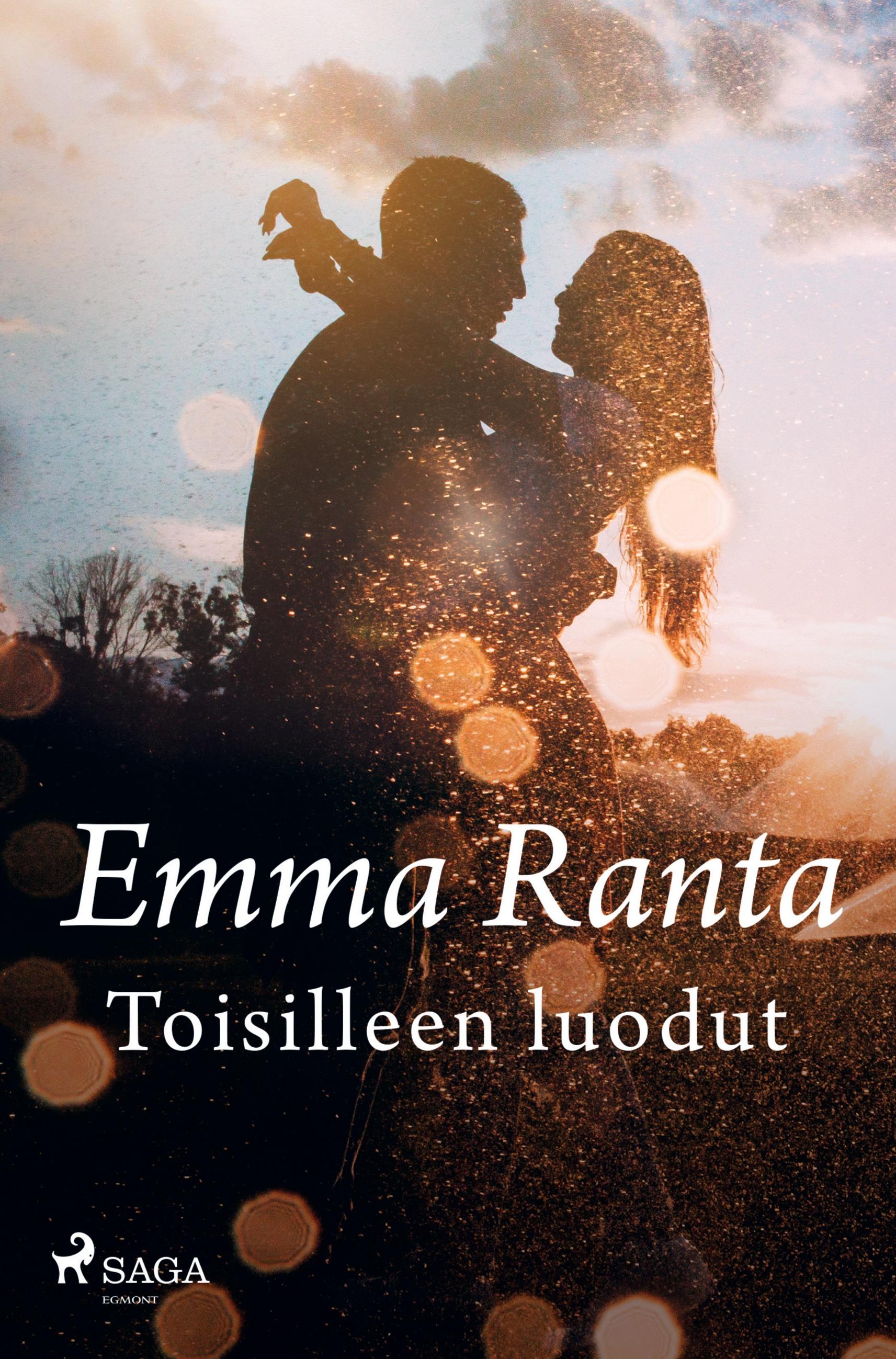 Vorderes Coverbild Toisilleen luodut