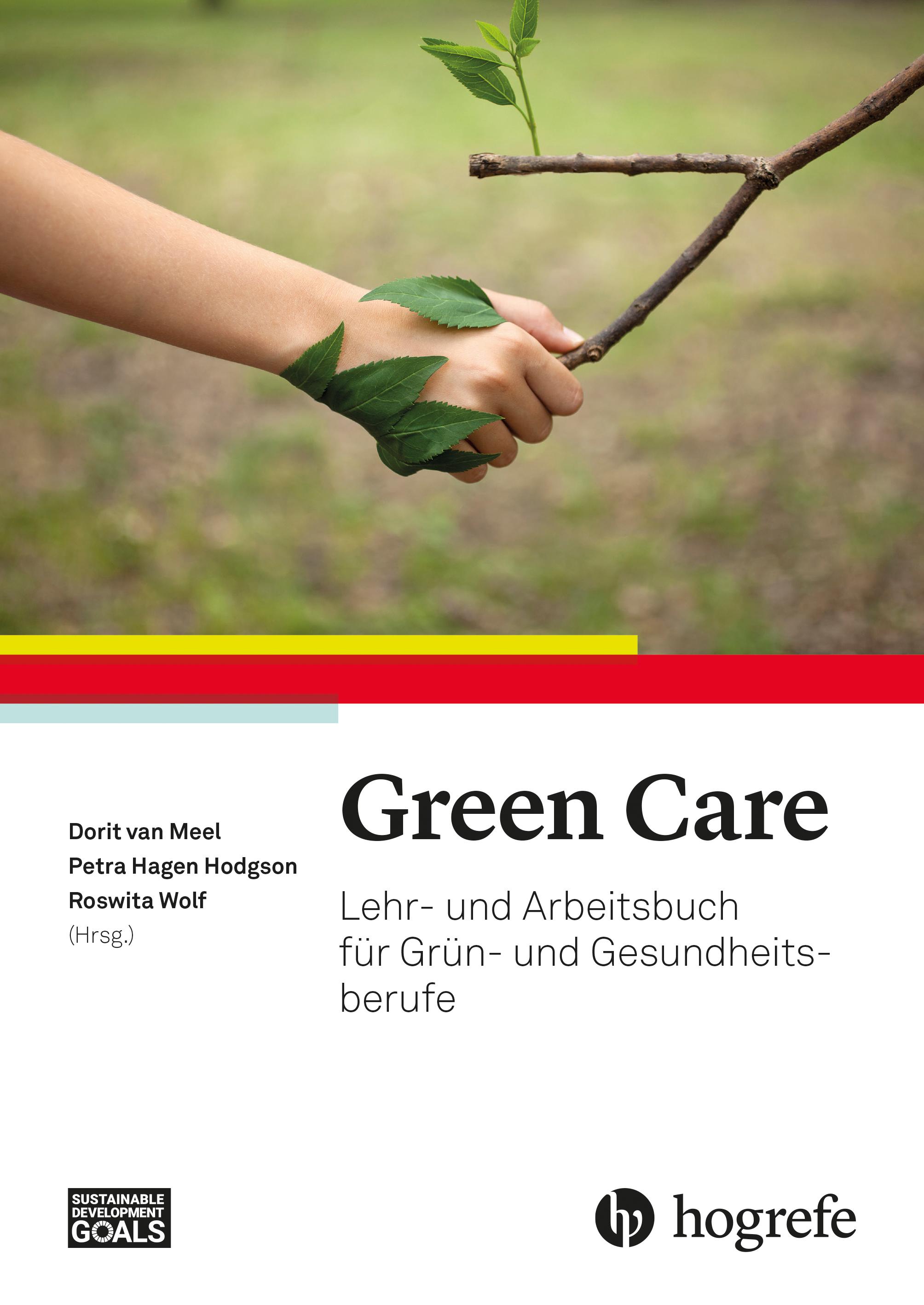 Vorderes Coverbild Green Care