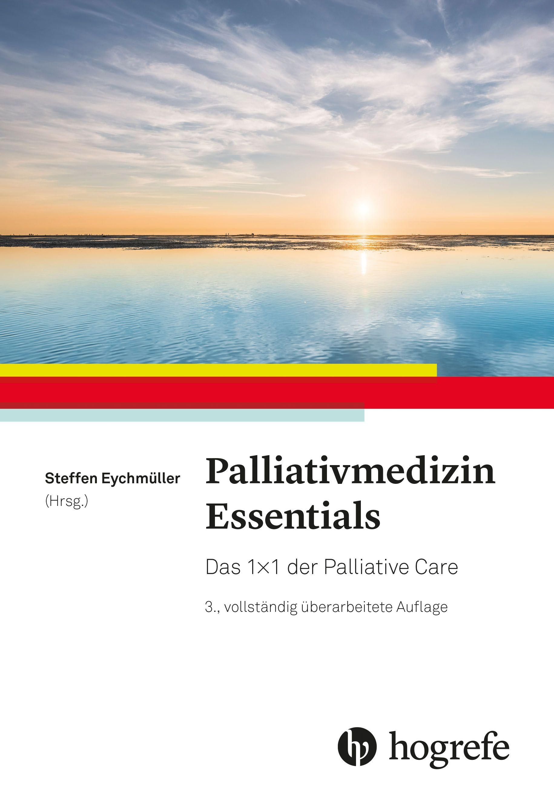 Vorderes Coverbild Palliativmedizin Essentials