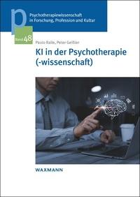 Vorderes Coverbild KI in der Psychotherapie(-wissenschaft)